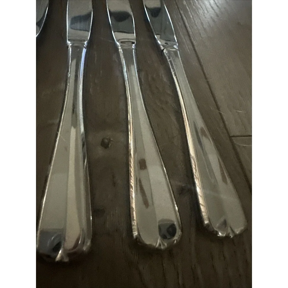 6 Oneida GALA IMPULSE Knives 9